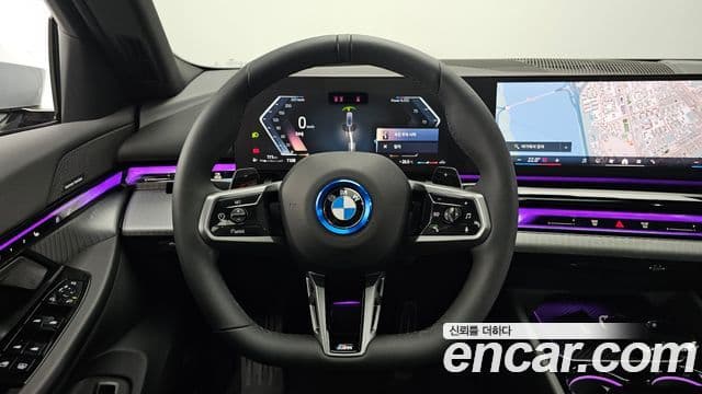 BMW 5 Series 2025 — Şəkil 13/20