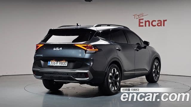 Kia Sportage 2024 — ფოტო 2/20
