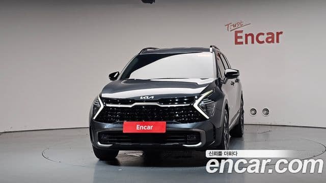 Kia Sportage 2024 — ფოტო 3/20