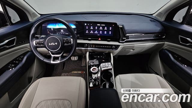 Kia Sportage 2024 — ფოტო 7/20
