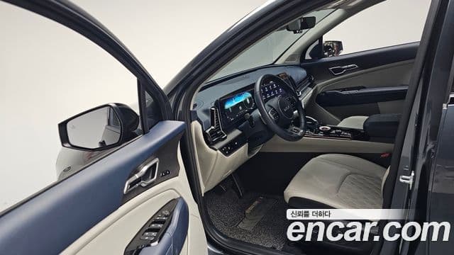 Kia Sportage 2024 — ფოტო 10/20
