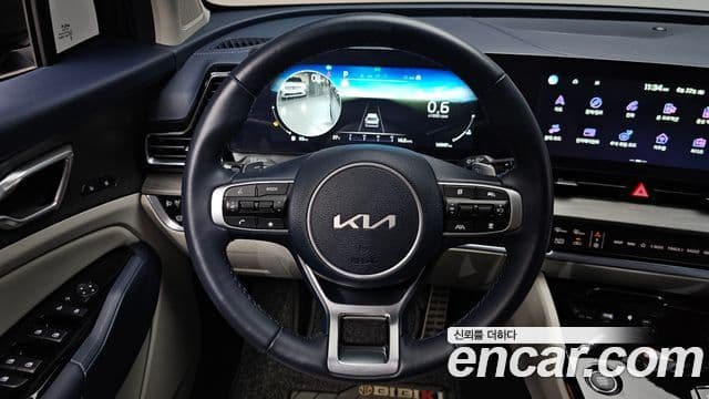 Kia Sportage 2024 — ფოტო 13/20