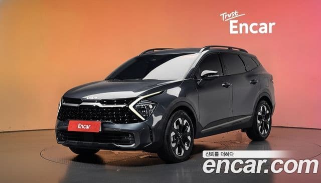 Kia Sportage 2024 — ფოტო 1/20