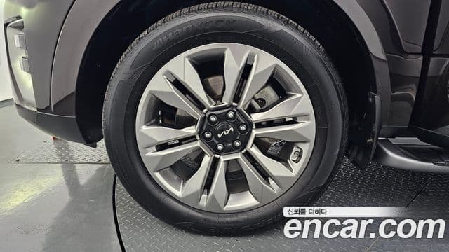 Kia Mohave The Master 2022 — фото 5 из 20