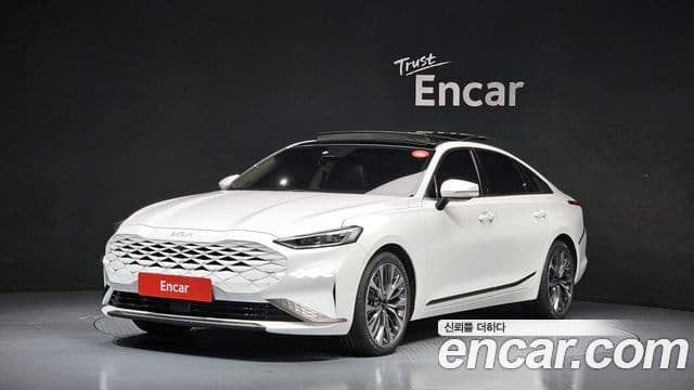 Kia K8 2021 — Şəkil 1/20
