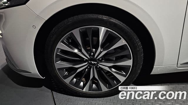 Kia K8 2021 — Şəkil 5/20