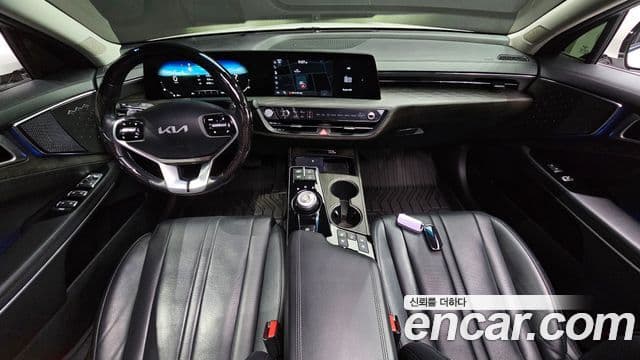 Kia K8 2021 — Şəkil 7/20