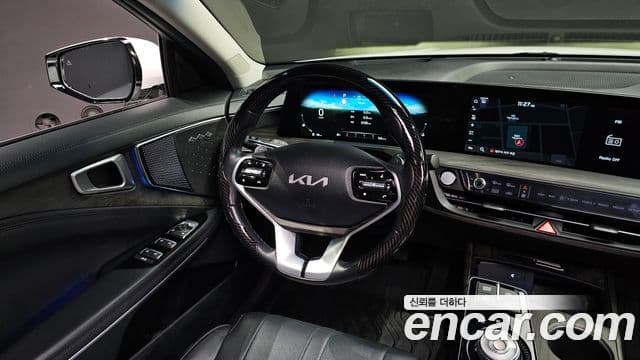 Kia K8 2021 — Şəkil 13/20