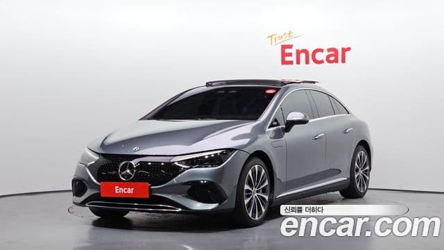 Mercedes-Benz EQE 2022 — Şəkil 5/32