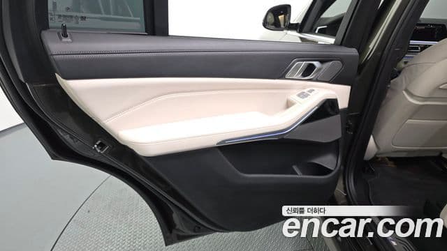 BMW X7 2022 — Photo 22/33