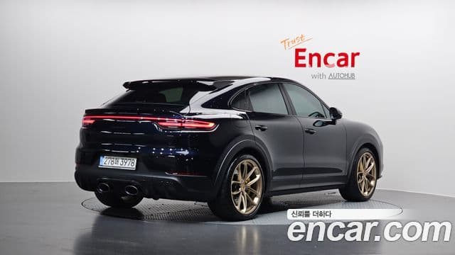 Porsche Cayenne 2022 — Şəkil 2/20
