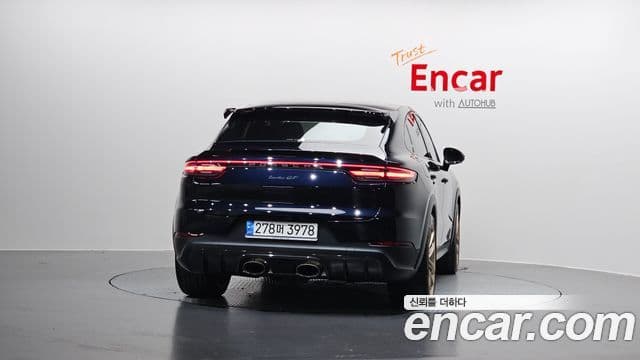 Porsche Cayenne 2022 — Şəkil 4/20