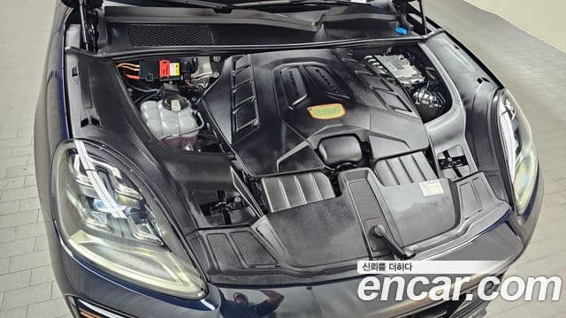 Porsche Cayenne 2022 — Şəkil 6/20