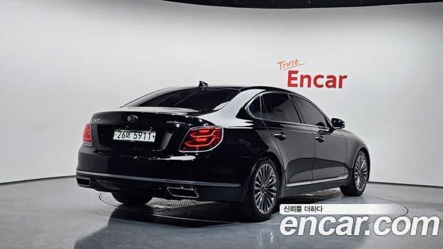 Kia The K9 2019 — ფოტო 2/20