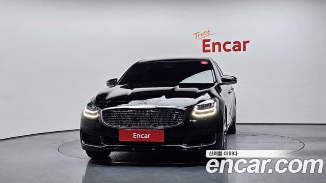 Kia The K9 2019 — ფოტო 3/20