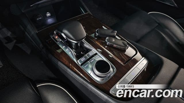 Kia The K9 2019 — ფოტო 9/20