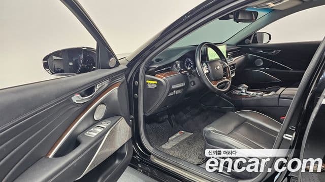 Kia The K9 2019 — ფოტო 10/20
