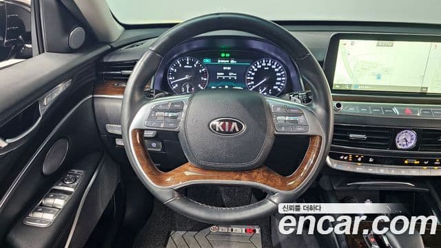 Kia The K9 2019 — ფოტო 12/20