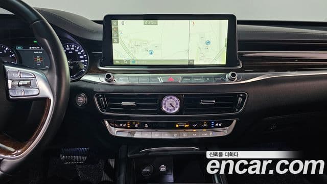 Kia The K9 2019 — ფოტო 13/20