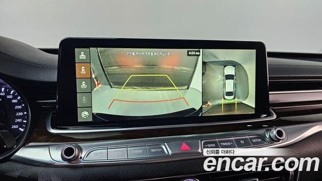Kia The K9 2019 — ფოტო 14/20