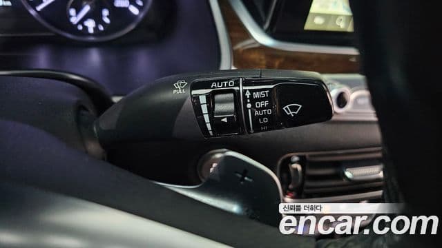 Kia The K9 2019 — ფოტო 18/20