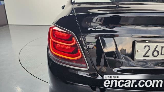 Kia The K9 2019 — Photo 32/33