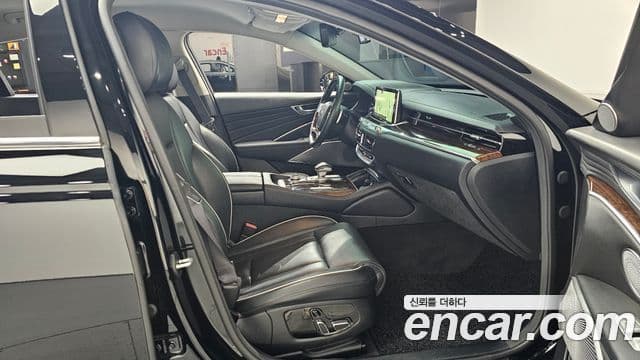 Kia The K9 2019 — Photo 19/33