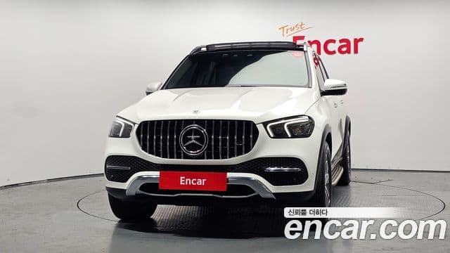 Mercedes-Benz GLE-Class 2023 — ფოტო 3/20