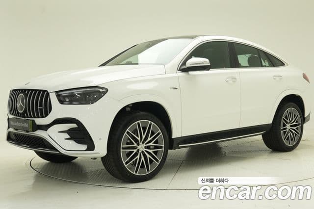Mercedes-Benz GLE-Class 2025 — Photo 5/20
