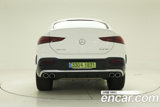 Mercedes-Benz GLE-Class 2025 — Photo 9/20