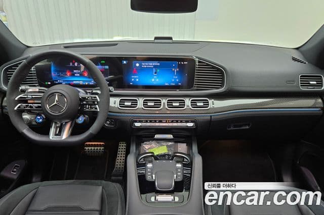 Mercedes-Benz GLE-Class 2025 — Photo 2/20