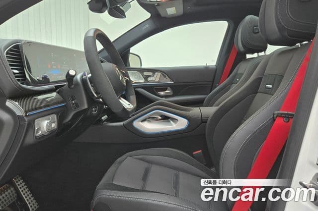 Mercedes-Benz GLE-Class 2025 — Photo 3/20