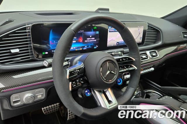 Mercedes-Benz GLE-Class 2025 — Photo 6/20