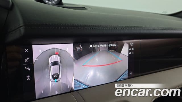 Porsche Taycan 2024 — Photo 6/36