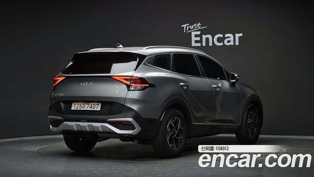 Kia Sportage 2022 — Şəkil 2/20