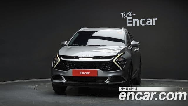 Kia Sportage 2022 — Şəkil 3/20
