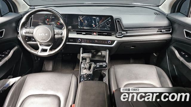 Kia Sportage 2022 — Şəkil 7/20