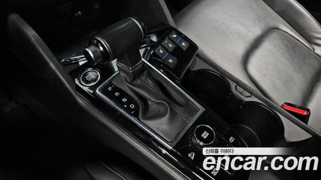 Kia Sportage 2022 — Şəkil 9/20