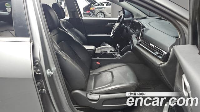 Kia Sportage 2022 — Şəkil 10/20