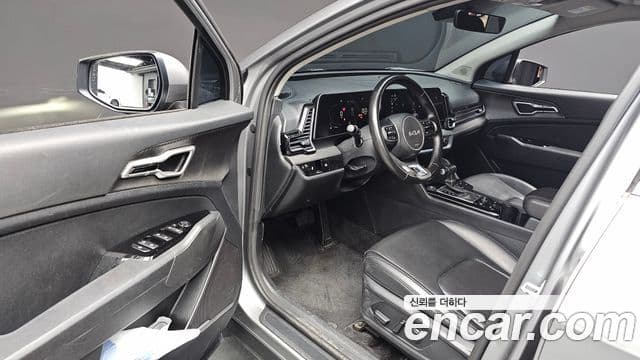 Kia Sportage 2022 — Şəkil 11/20
