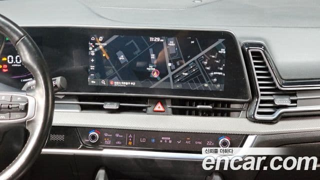 Kia Sportage 2022 — Şəkil 13/20