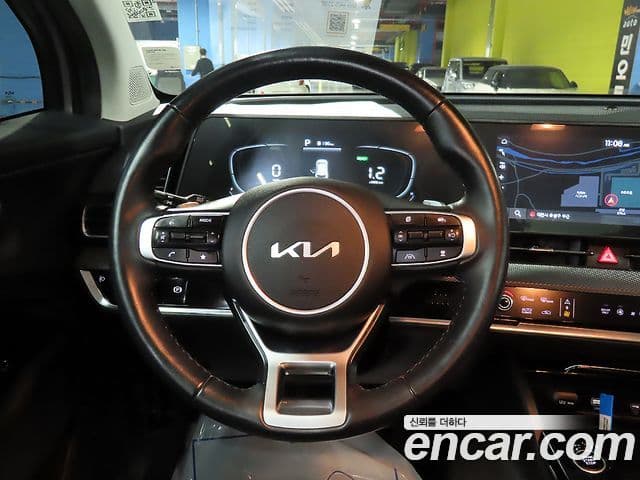 Kia Sportage 2023 — ფოტო 20/20