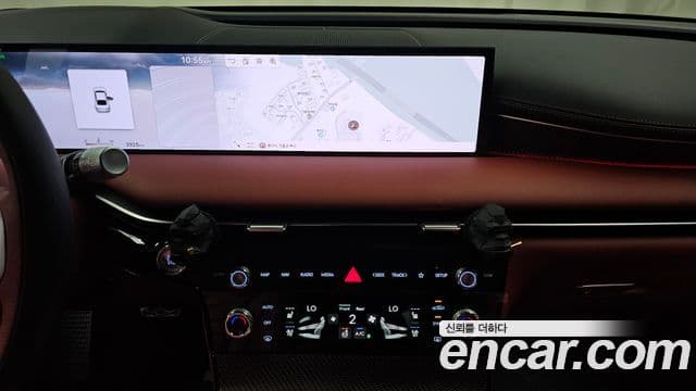 Genesis Electrified G80 2024 — Şəkil 12/20