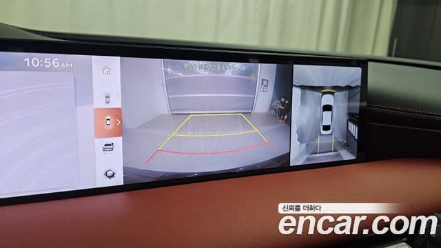 Genesis Electrified G80 2024 — Şəkil 14/20