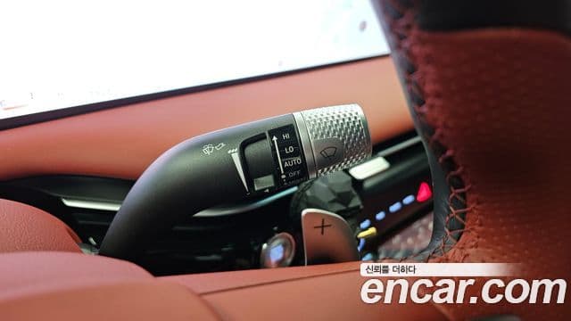 Genesis Electrified G80 2024 — Şəkil 20/20
