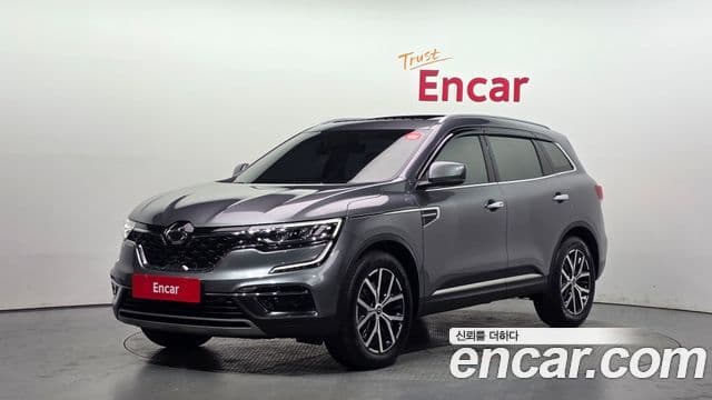 Renault Samsung QM6 2022 — Şəkil 16/20