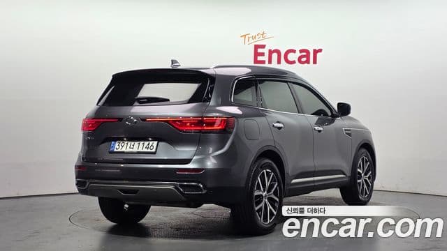 Renault Samsung QM6 2022 — Şəkil 4/20