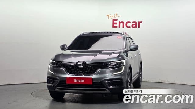 Renault Samsung QM6 2022 — Şəkil 7/20