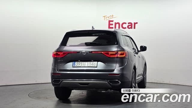 Renault Samsung QM6 2022 — Şəkil 5/20