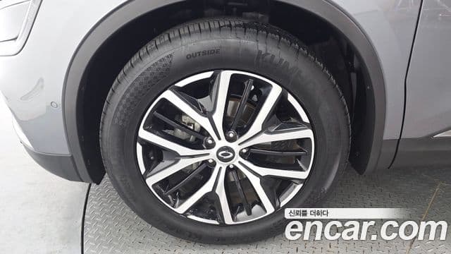 Renault Samsung QM6 2022 — Şəkil 6/20